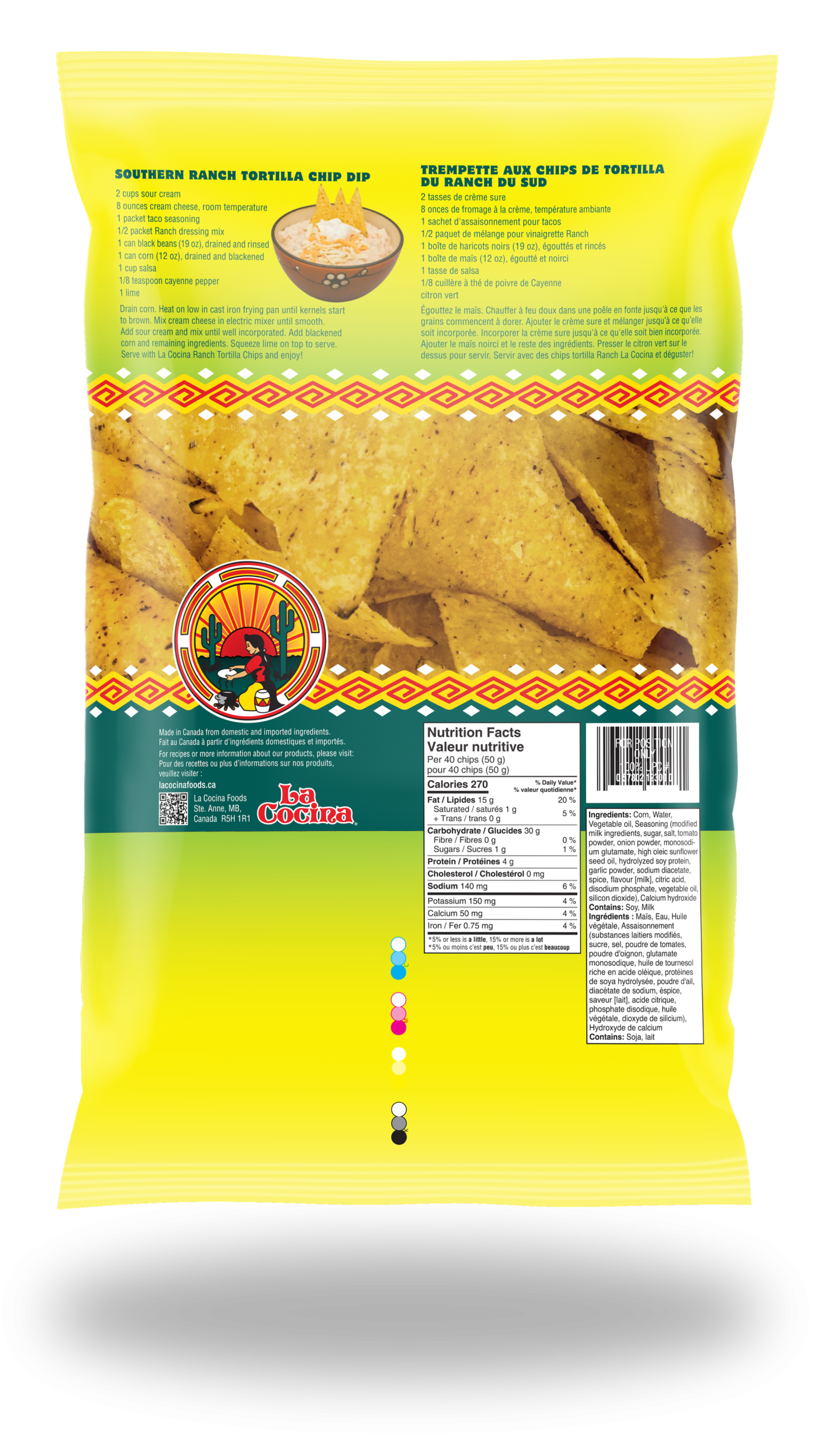 Back of the Ranch package