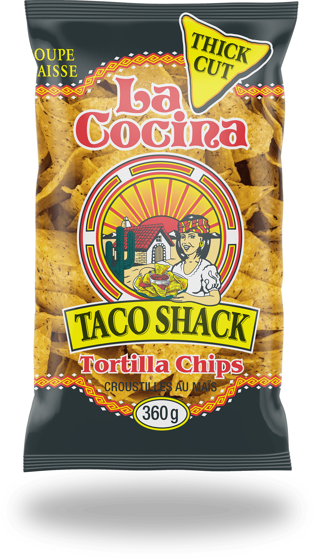 La Cocina Foods - Authentic Tortilla Chips & Corn Tortillas