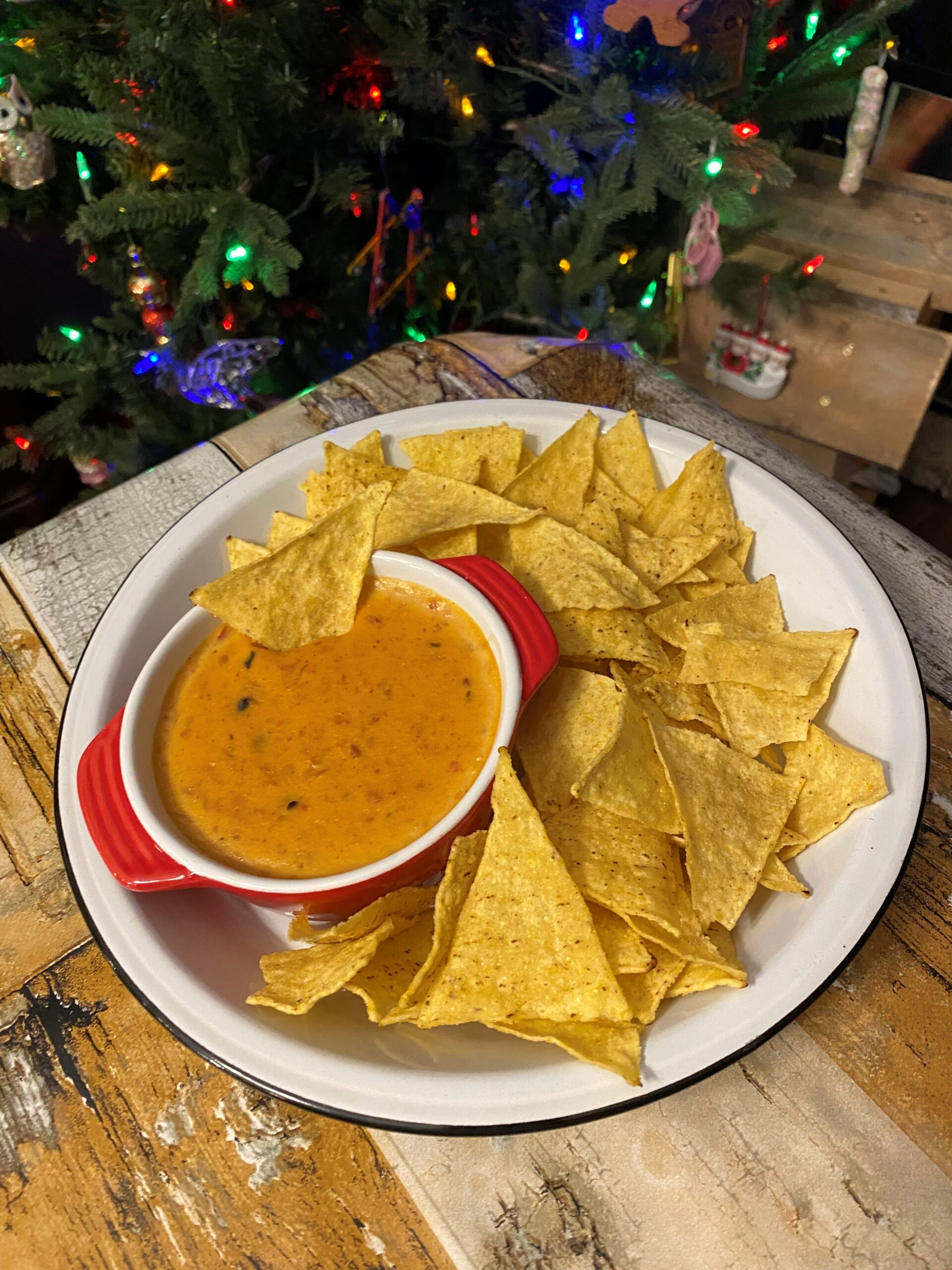 Picture of Cheesy Bean Dip