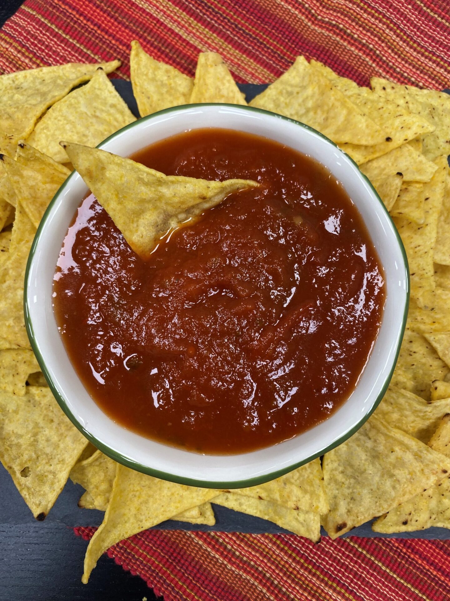 Picture of Taco Sauce (Salsa)