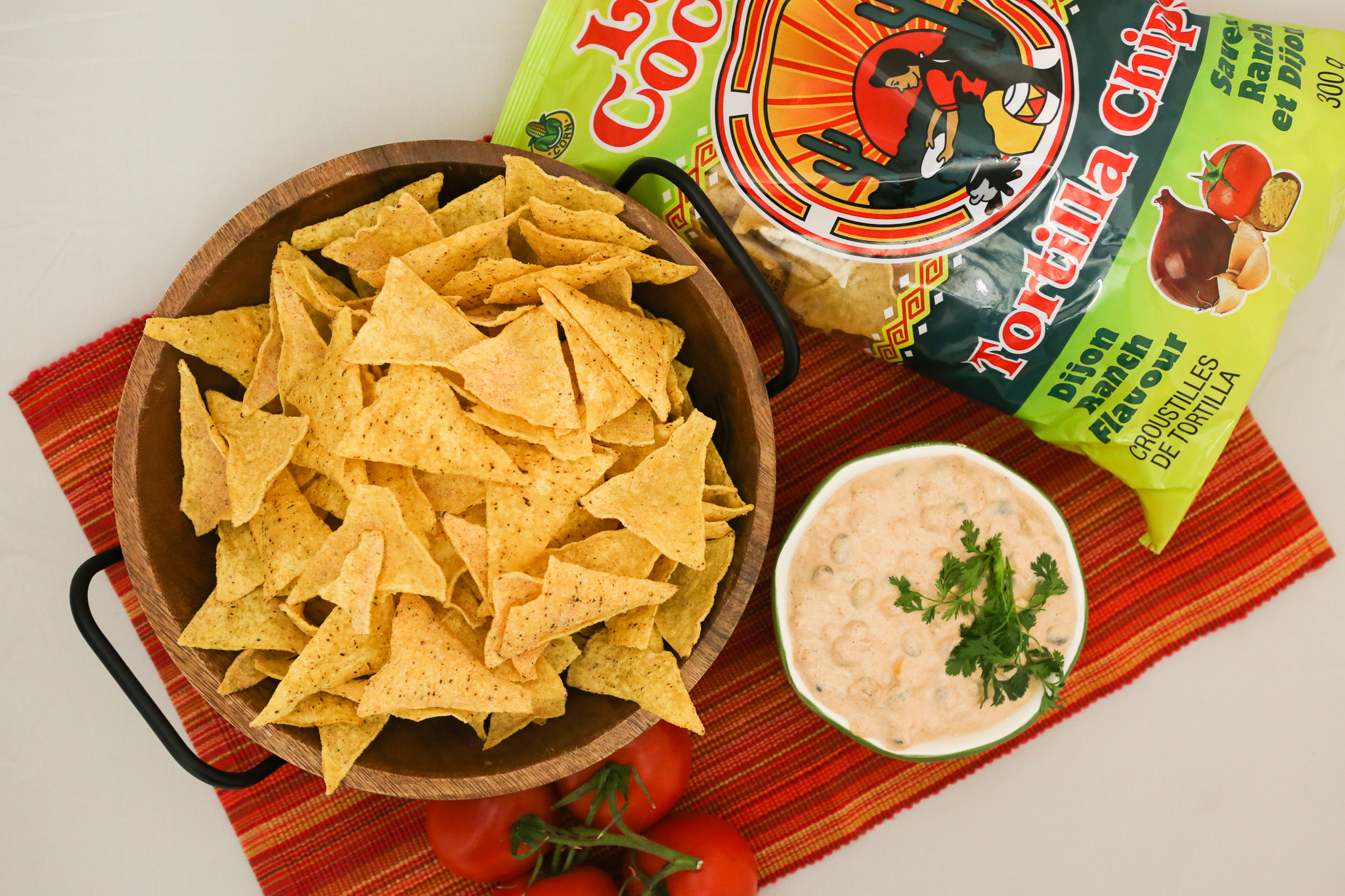 Picture of Southern Ranch Tortilla Chip Dip