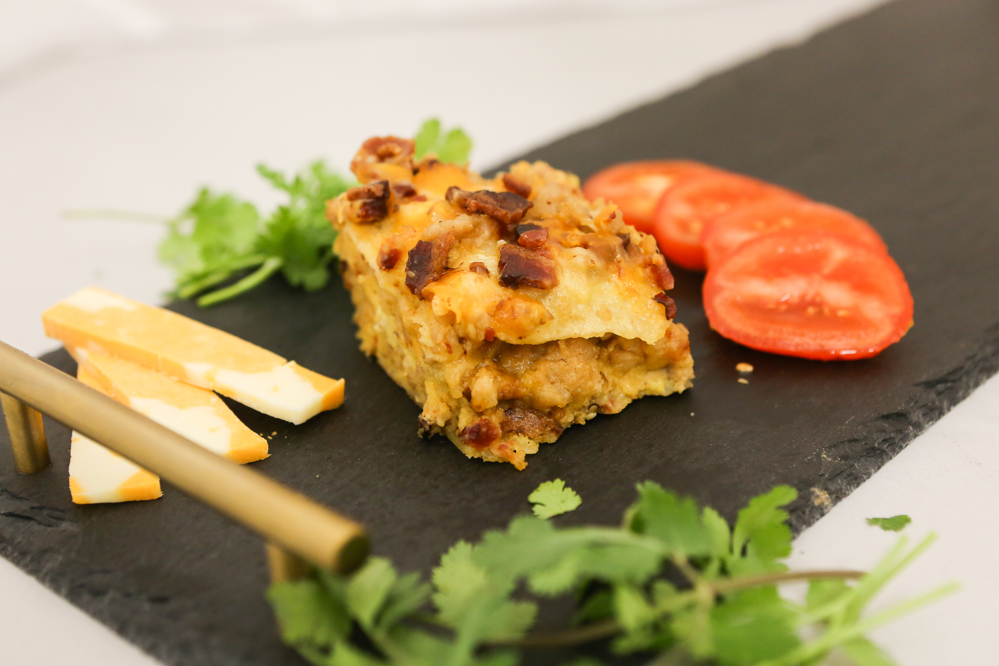 Picture of Breakfast Lasagna