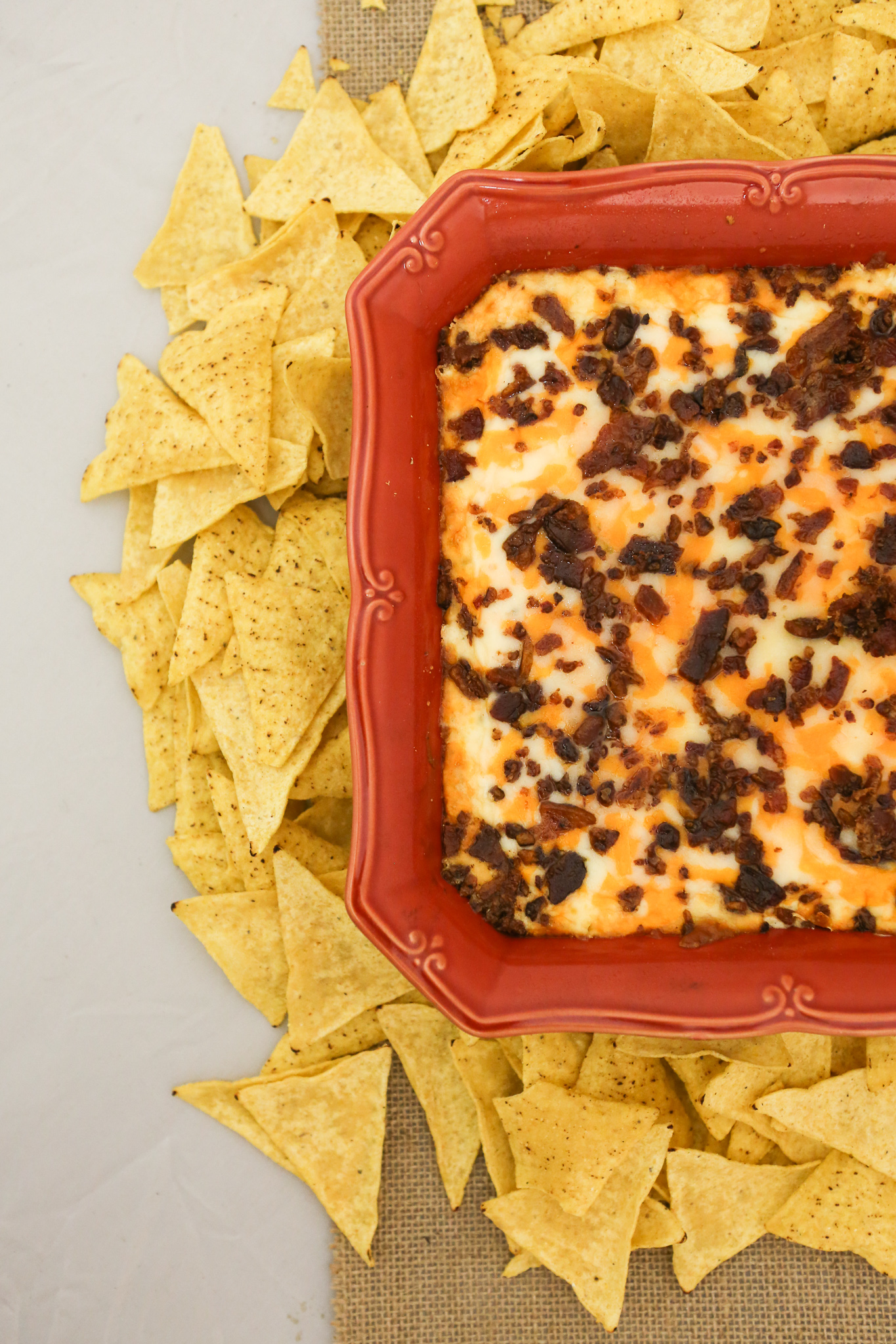 Picture of Bacon & Bean Dip