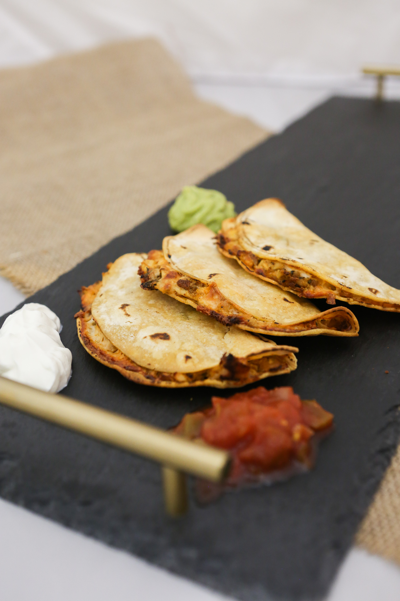 Picture of Crispy Oven Baked Chicken Tacos