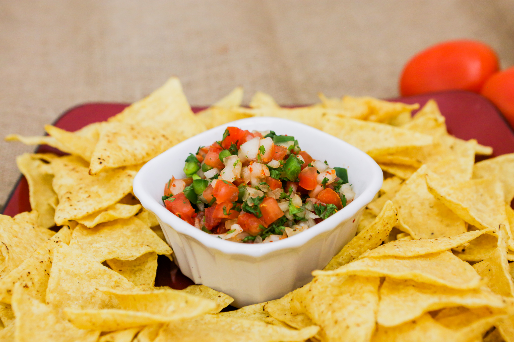 Picture of Tajín Pico de Gallo