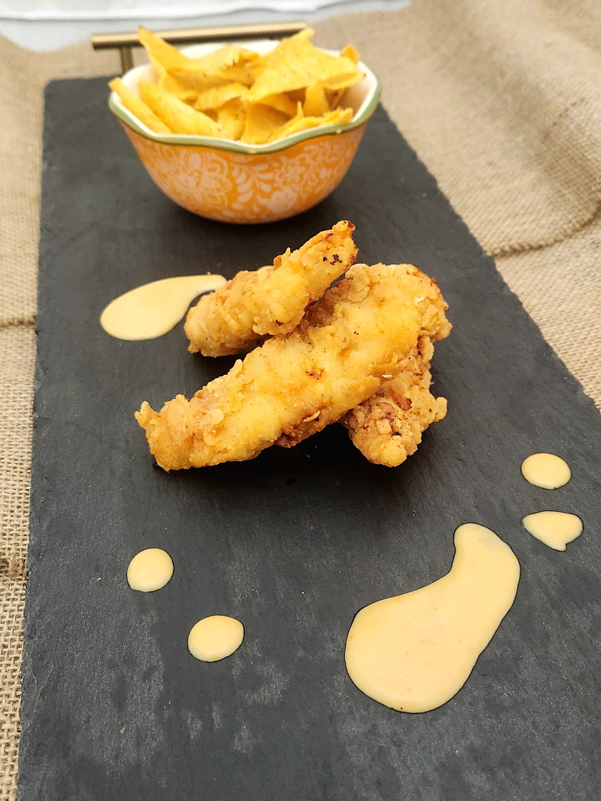 Picture of Fiesta Chicken Fingers